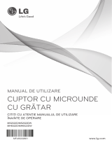 LG MS2022D Manual de utilizare