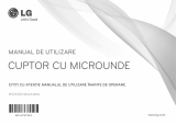 LG MS2342DS Manual de utilizare