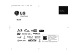 LG BD370 Manual de utilizare