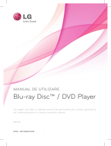 LG BP135 Manual de utilizare