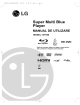 LG BH100-E2 Manual de utilizare