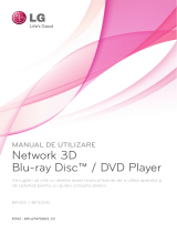 LG BP325 Manual de utilizare
