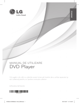 LG DP522H Manual de utilizare