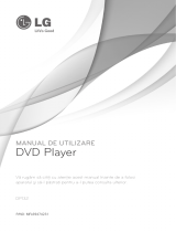 LG DP132 Manualul proprietarului