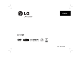 LG DP471BT Manual de utilizare