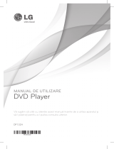 LG DP132H Manual de utilizare