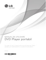 LG DT733 Manual de utilizare