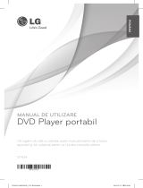 LG DT924 Manual de utilizare