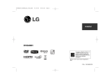 LG DVS400H Manual de utilizare