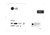 LG DVS450H Manual de utilizare