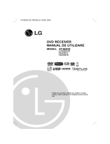 LG HT462DZ Manual de utilizare