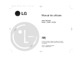 LG LV4280 Manual de utilizare