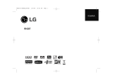 LG RH387-P Manual de utilizare