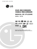 LG RC185P2 Manual de utilizare