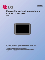 LG N10E EUROPE Manual de utilizare