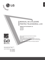 LG 26LG3000 Manual de utilizare