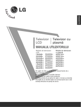 LG 37LG3000 Manual de utilizare