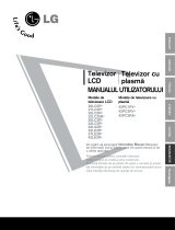 LG 32LX2R Manual de utilizare