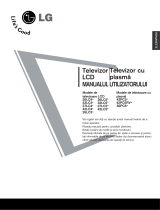 LG 26LC42 Manual de utilizare