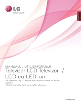 LG 32LD420C Manual de utilizare