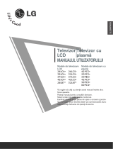 LG 42LF76 Manual de utilizare