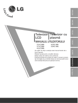 LG 42LC2RR Manual de utilizare