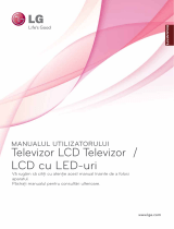 LG 32LD420 Manual de utilizare