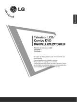 LG 32LG4000.AEU Manual de utilizare