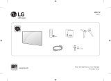 LG 32LJ590U Manual de utilizare