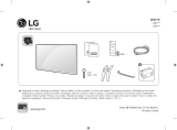 LG 32LJ610V Manual de utilizare