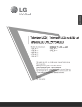 LG 32SL8000 Manual de utilizare