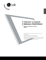 LG 32PC51 Manual de utilizare