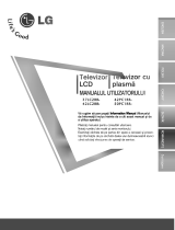 LG 37LC2RR Manual de utilizare