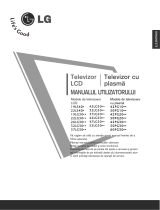 LG 37LG5000.AEU Manual de utilizare