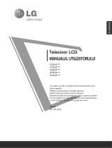 LG 37SL8000 Manual de utilizare