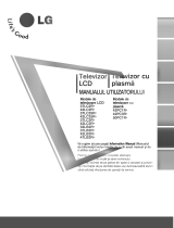 LG 42LC3R Manual de utilizare