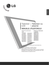 LG 42LG3000 Manual de utilizare