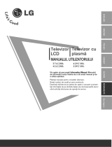 LG 50PC1RR Manual de utilizare