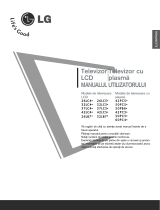 LG 42PC35 Manual de utilizare