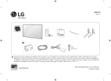 LG 43LJ515V Manual de utilizare