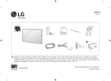 LG 43LJ5150 Manual de utilizare