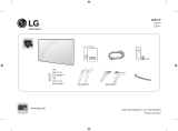 LG 43LJ594V Manual de utilizare