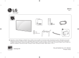 LG 43LJ614V Manual de utilizare
