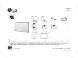 LG 43UJ6307 Manual de utilizare