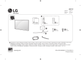 LG 43UJ634V Manual de utilizare