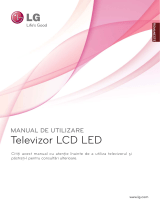 LG 55LX9500 Manual de utilizare