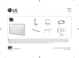 LG 49SJ800V Manual de utilizare