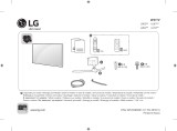 LG 49UJ635V Manual de utilizare