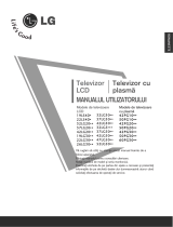 LG 50PG2000 Manual de utilizare