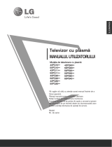 LG 50PQ1000 Manual de utilizare